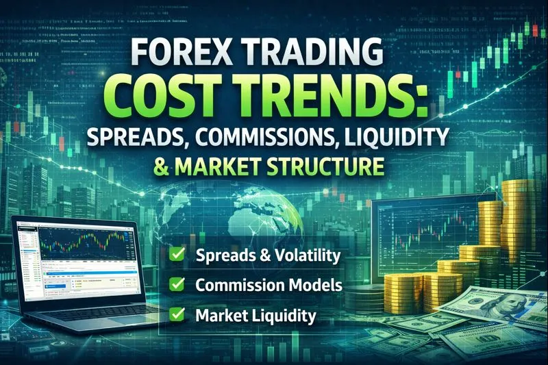 2025 Forex Trading Cost Trends: Spreads, Commissions, Liquidity, and Market Structure