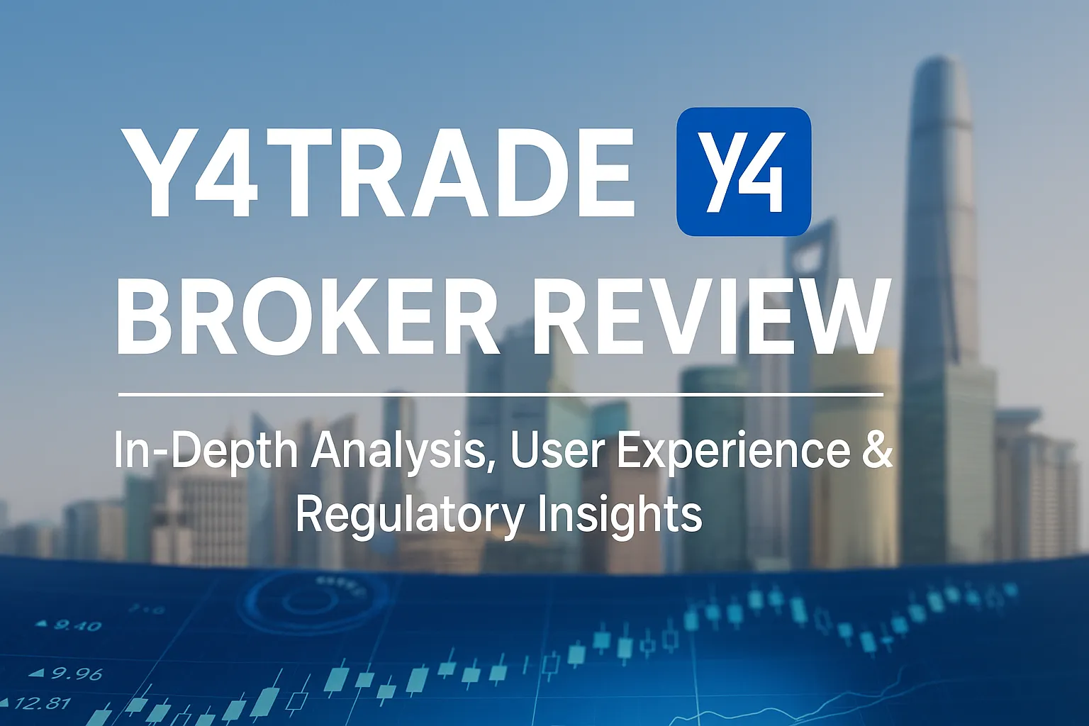 Y4Trade Broker Review – In-depth Analysis, User Experience, and Regulatory Insights