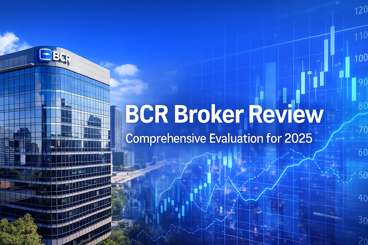 BCR Broker Review – 2025 Comprehensive Assessment