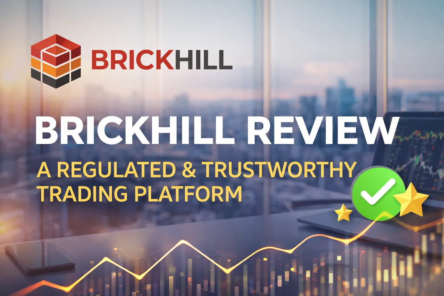 BRICKHILL Review | Is BRICKHILL Trustworthy? Analysis of Regulatory Gap, Lack of Transparency, and High-Risk Trading Models