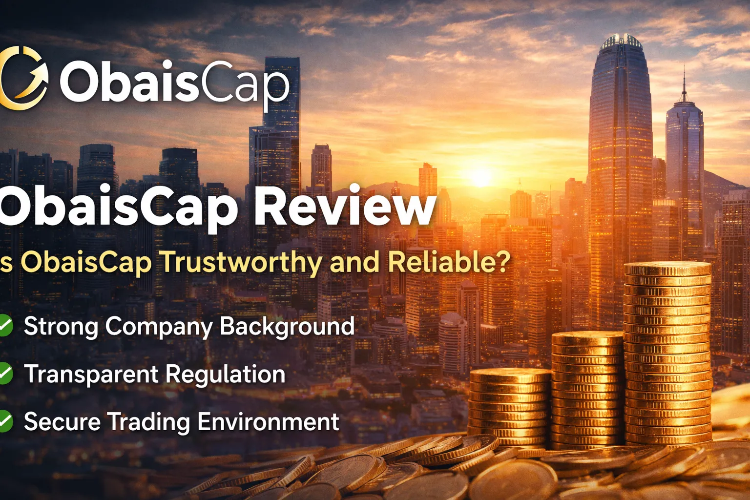 Obais (ObaisCap) Review | Is Obais Trustworthy? Analysis of Marketing Orientation, Information Asymmetry, and Investor Risk Structure